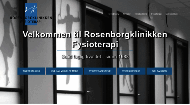 rosenborgklinikkenfysioterapi.no