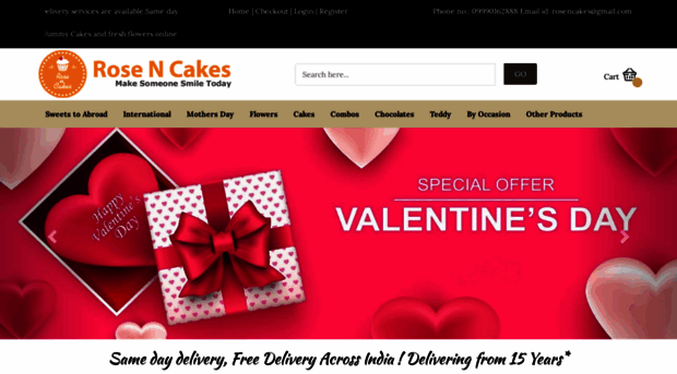 rosencakes.com