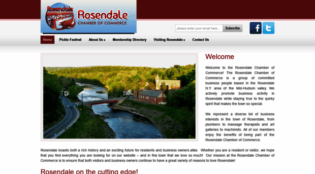 rosendalechamber.org