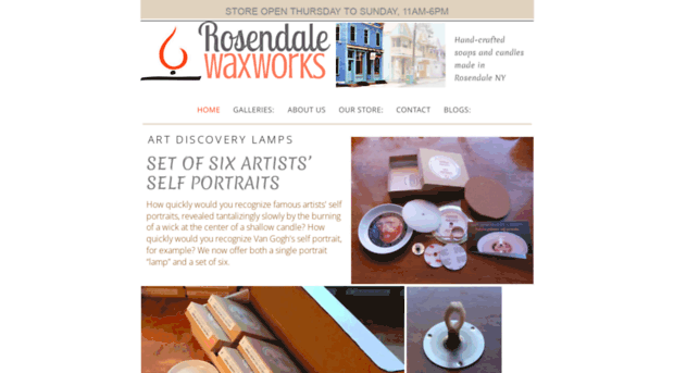 rosendalewaxworks.com