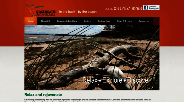 roseneathcaravanpark.com.au