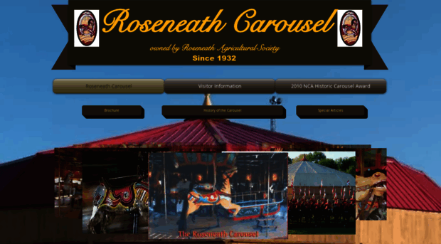 roseneathcarousel.com