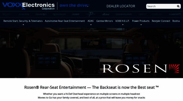 rosenelectronics.com