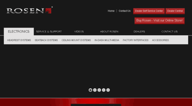 rosenentertainment.com