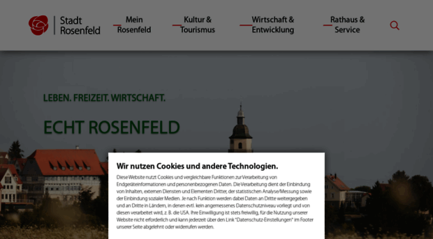 rosenfeld.de