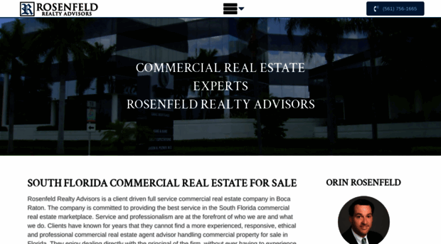 rosenfeldrealtyadvisors.com