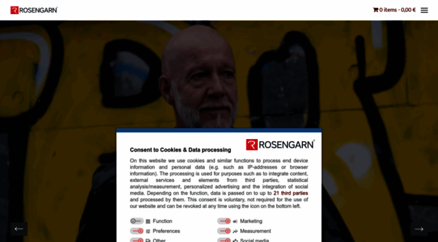 rosengarn.com