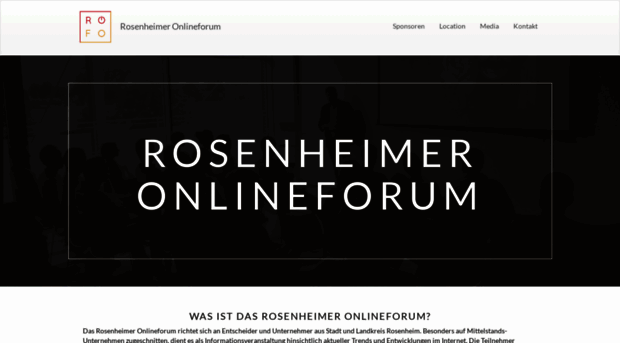 rosenheimer-onlineforum.de
