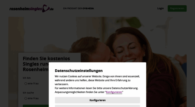 rosenheimsingles.de