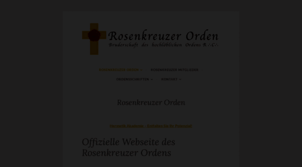 rosenkreuzer-orden.org