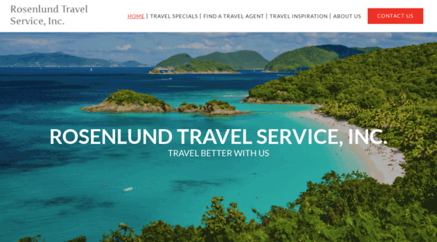 rosenlundtravel.com