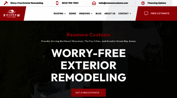 rosenowcustoms.com