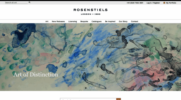 rosenstiels.com