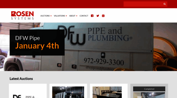 rosensystems.com