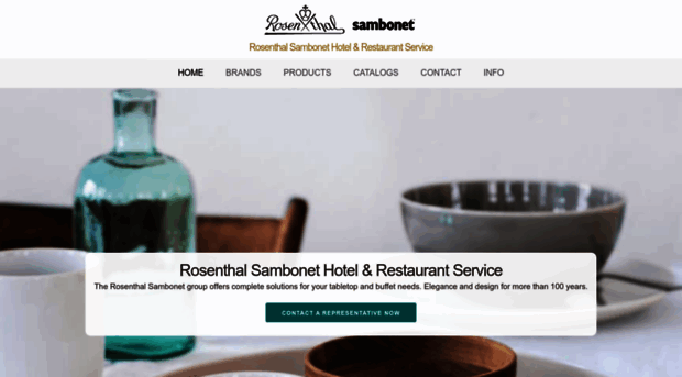 rosenthal-hotel-restaurant.com