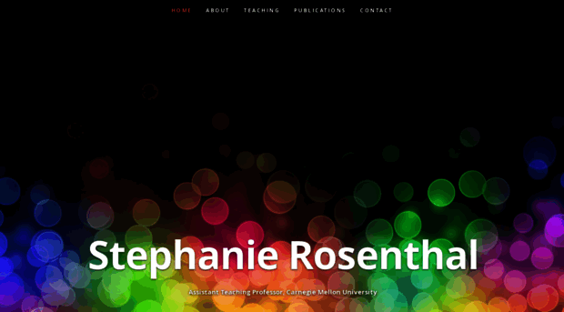 rosenthalphd.com