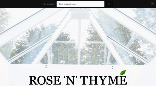 rosenthyme.co.uk