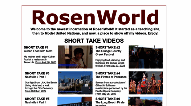 rosenworld.org