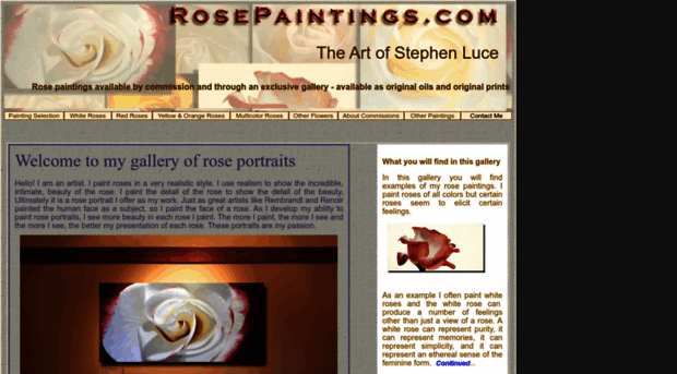 rosepaintings.com