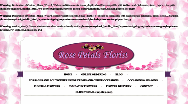 rosepetalsflorist.com