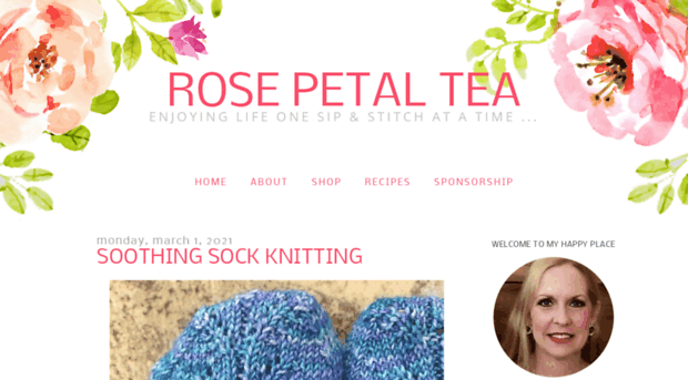 rosepetaltea.com