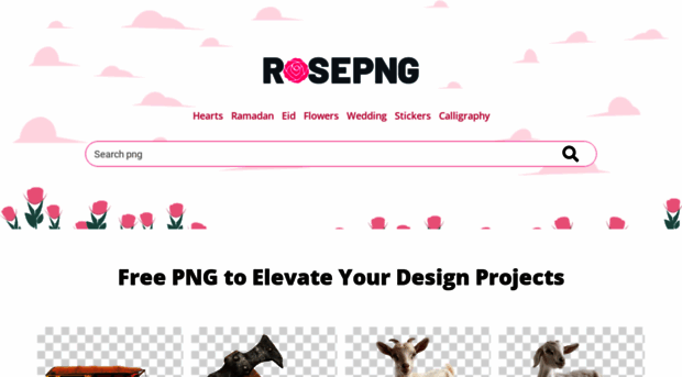 rosepng.com