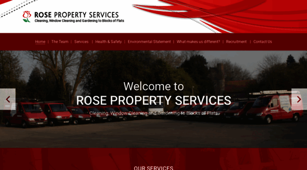 rosepropertyservices.co.uk