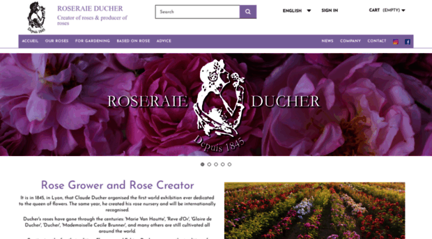 roseraie-ducher.com