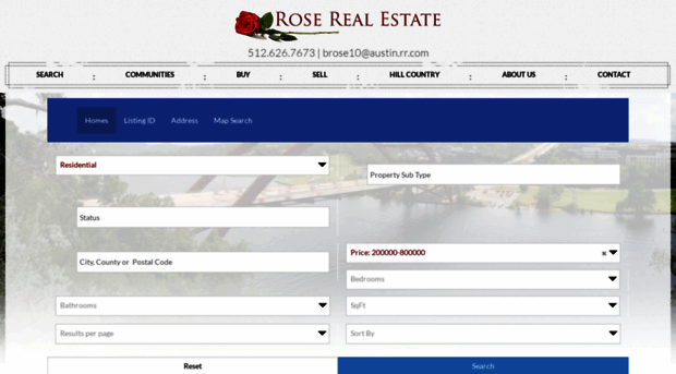 roserealestate.idxbroker.com