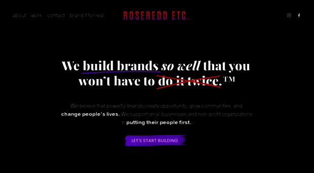 rosereddetc.com