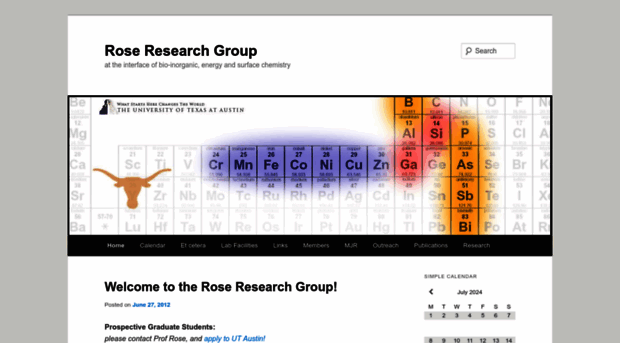 roseresearchgroup.org