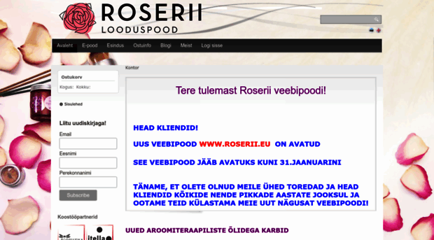 roserii.ee