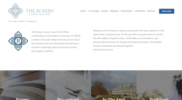 roseryhotel.co.uk