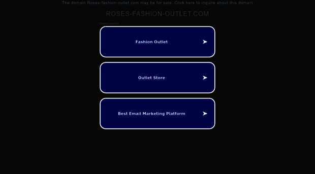 roses-fashion-outlet.com