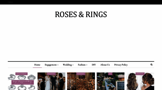 rosesandrings.com