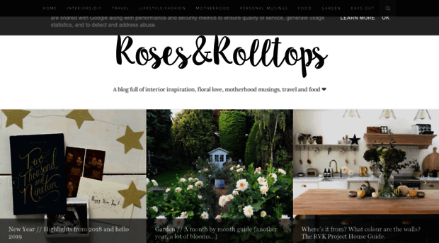 rosesandrolltops.co.uk