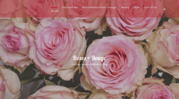 rosesandrouge.com