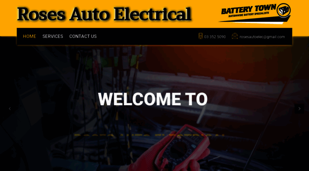 rosesautoelectrical.co.nz