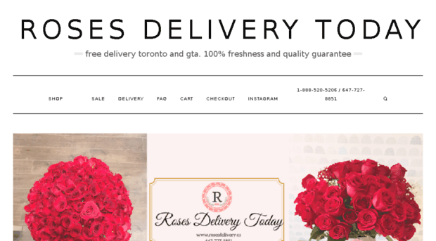 rosesdeliverytoday.ca