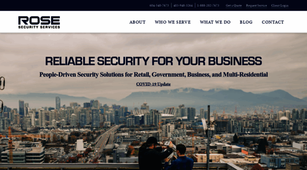 rosesecurity.com