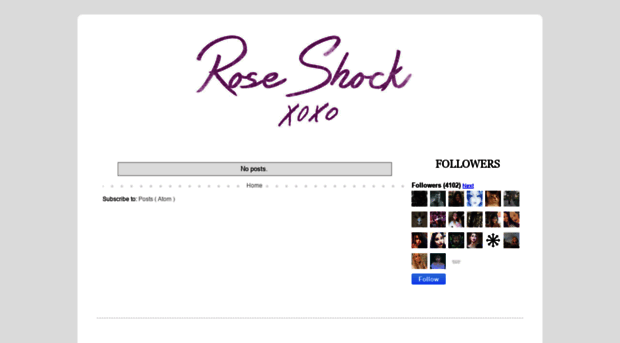 roseshock.blogspot.se
