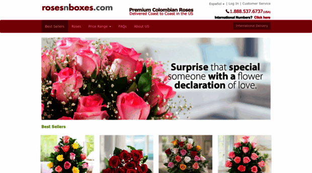 rosesnboxes.com