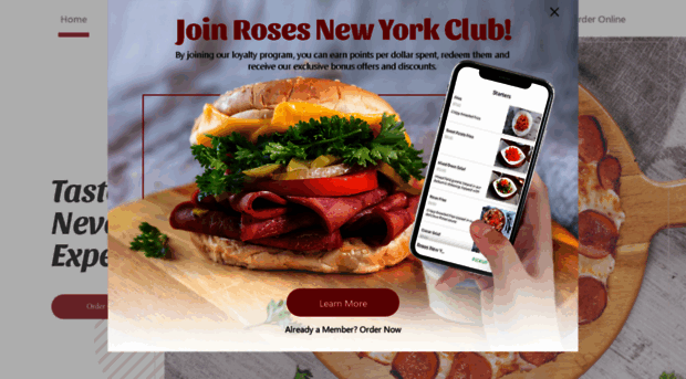 rosesnewyork.com