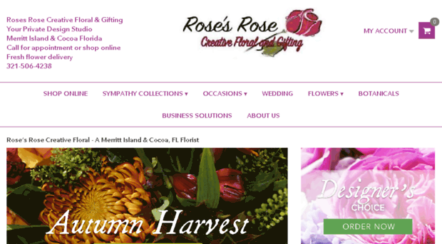 rosesrose.com