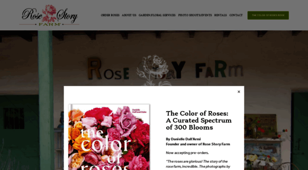 rosestoryfarm.com