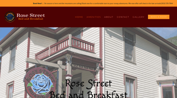 rosestreetbnb.com