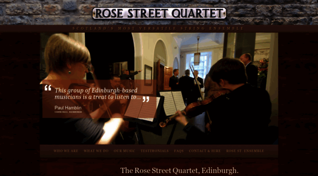 rosestreetquartet.co.uk