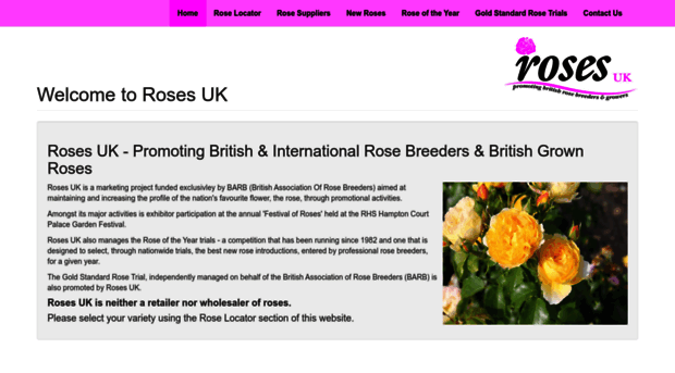 rosesuk.com