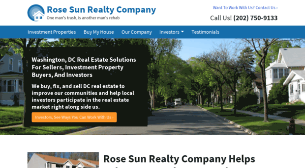 rosesunrealtycompany.com