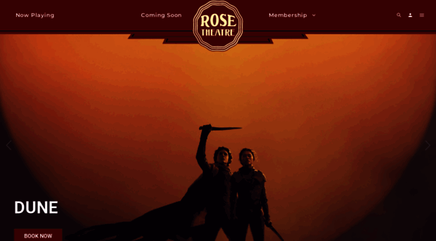 rosetheatre.com